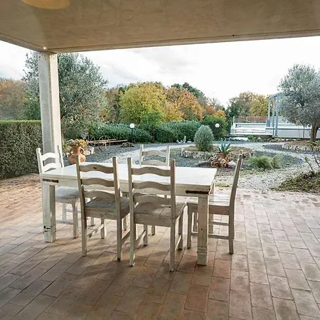 Lejlighed Montioli Vicino Terme Di Saturnia *
